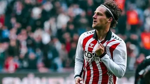 Samsunspor’dan rekor satış! Carlo Holse MLS yolcusu