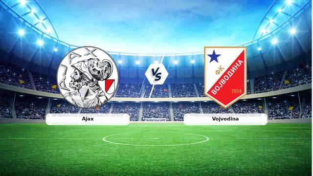 CANLI | Ajax – Vojvodina maç anlatımı! Maç ne zaman? Saat kaçta ve hangi kanalda? – 30 Temmuz 2026
