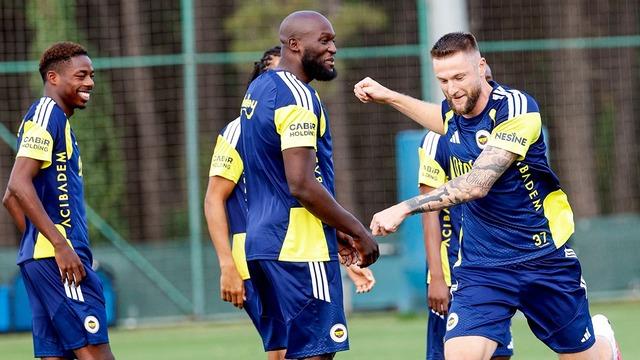 Fenerbahçe’nin Gençlerbirliği maçı kadrosu açıklandı!