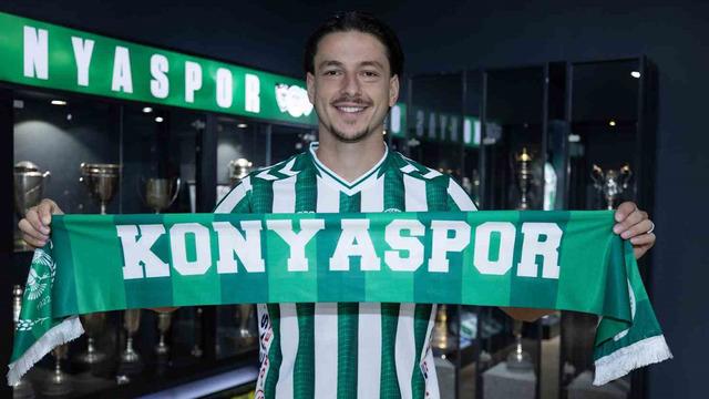 Konyaspor, Enis Destan transferini açıkladı