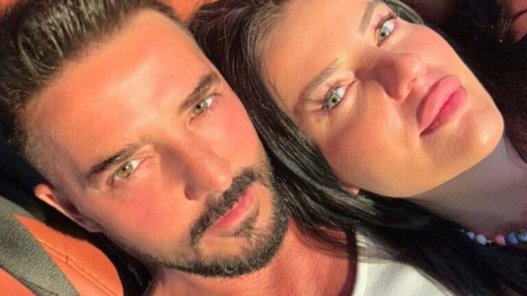 Gökhan Özen ve Naz Canbaz evlendi! İşte nikahtan kareler