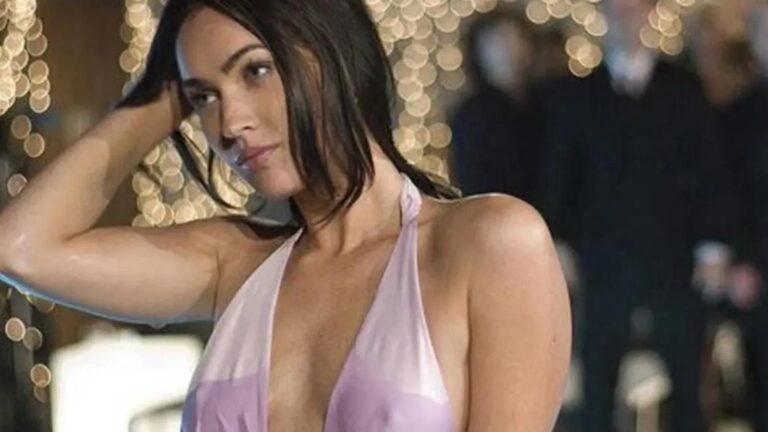 Megan Fox cesur pozlarla gündemde! Eski sevgililerine yine göndermede bulundu
