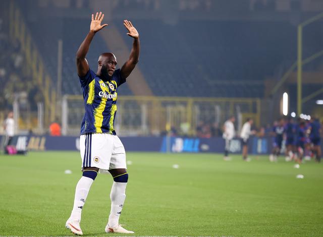 İlk maçına çıkan Lukaku’dan maç sonu itiraf! Şaşkına döndü…