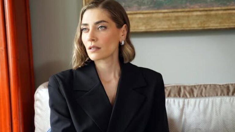 Öznur Serçeler kararını verdi! Fenomen diziye girdi