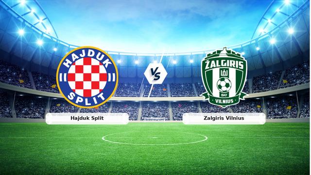 CANLI | Hajduk Split – Zalgiris Vilnius maç anlatımı! Maç ne zaman? Saat kaçta ve hangi kanalda? – 13 Ağustos 2026