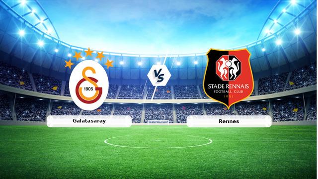 İstanbul’da gol yağmuru! Galatasaray ile Rennes yenişemedi