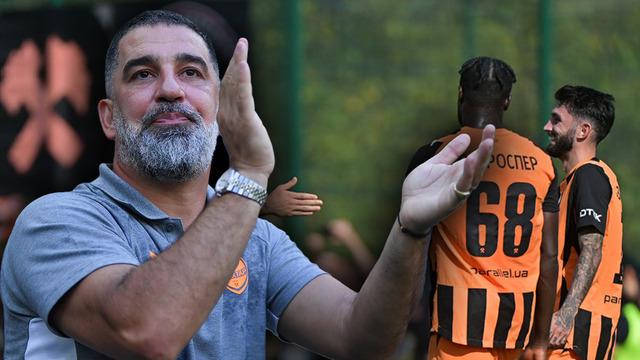 Arda Turan’ın Shakhtar Donetsk’i kupada rahat turladı!