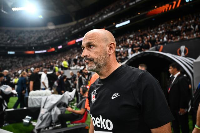 Maç sonu Dolmabahçe’de “L’Italiano” rüzgarı! ⚫️⚪️