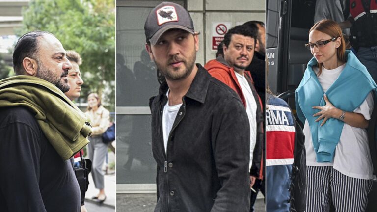 Uyuşturucu operasyonunda yeni gelişme! Nilperi Şahinkaya ve Hasan Şaş adli kontrol talebi
